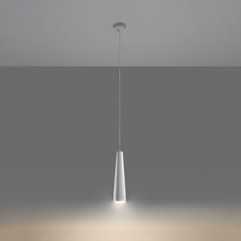 Lampa wisząca ceramiczna ELECTRA - obrazek 3