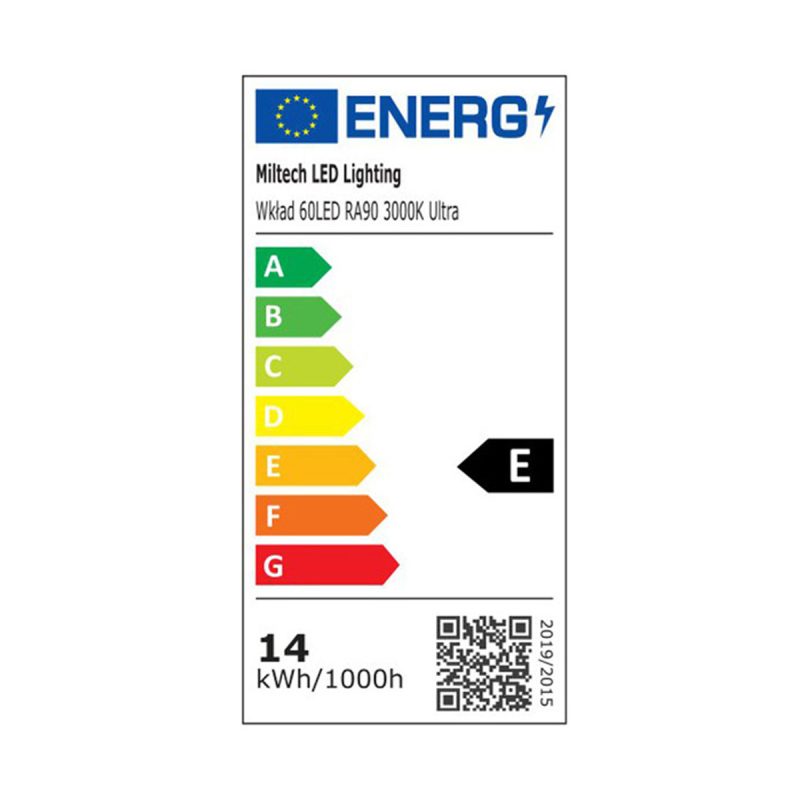 Lampa wisząca PINNE 150 szara 3000K - obrazek 10