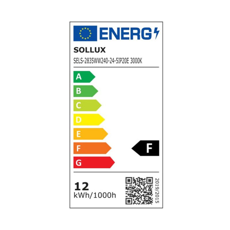 Żyrandol RIO 110 czarny LED 3000K - obrazek 12