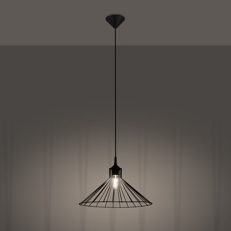 Lampa wisząca EDA - obrazek 3