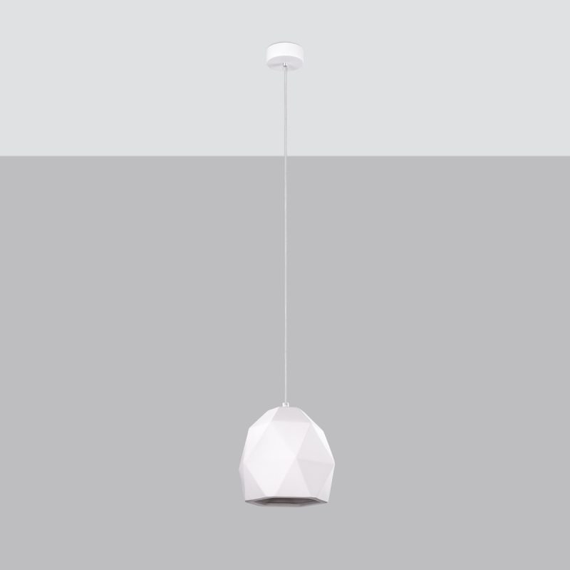 Lampa wisząca ceramiczna MINT - obrazek 2