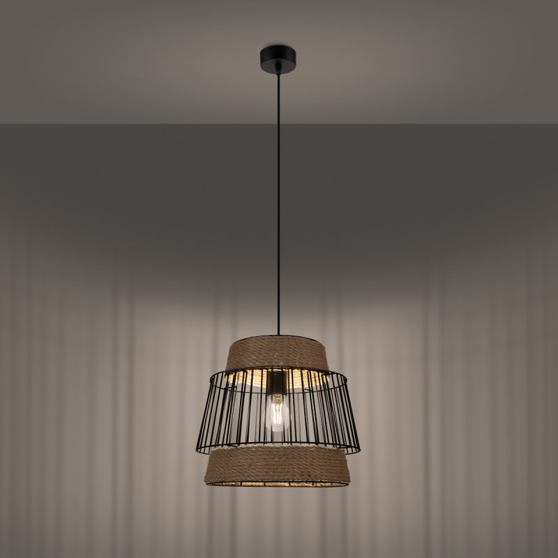 Lampa wisząca BRILO - obrazek 3