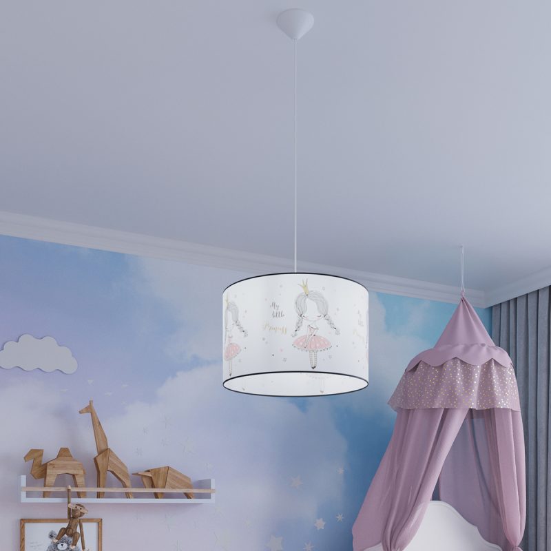 Lampa wisząca PRINCESS 40 - obrazek 8