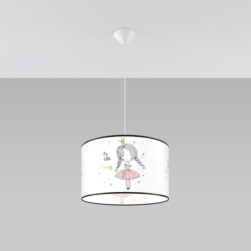 Lampa wisząca PRINCESS 40 - obrazek 2