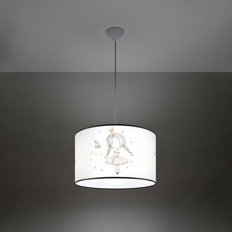 Lampa wisząca PRINCESS 40 - obrazek 3