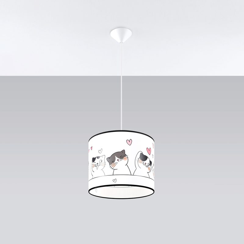 Lampa wisząca CAT 30 - obrazek 3