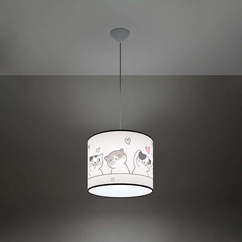 Lampa wisząca CAT 30 - obrazek 4