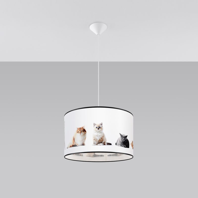 Lampa wisząca KITTY 40 - obrazek 2