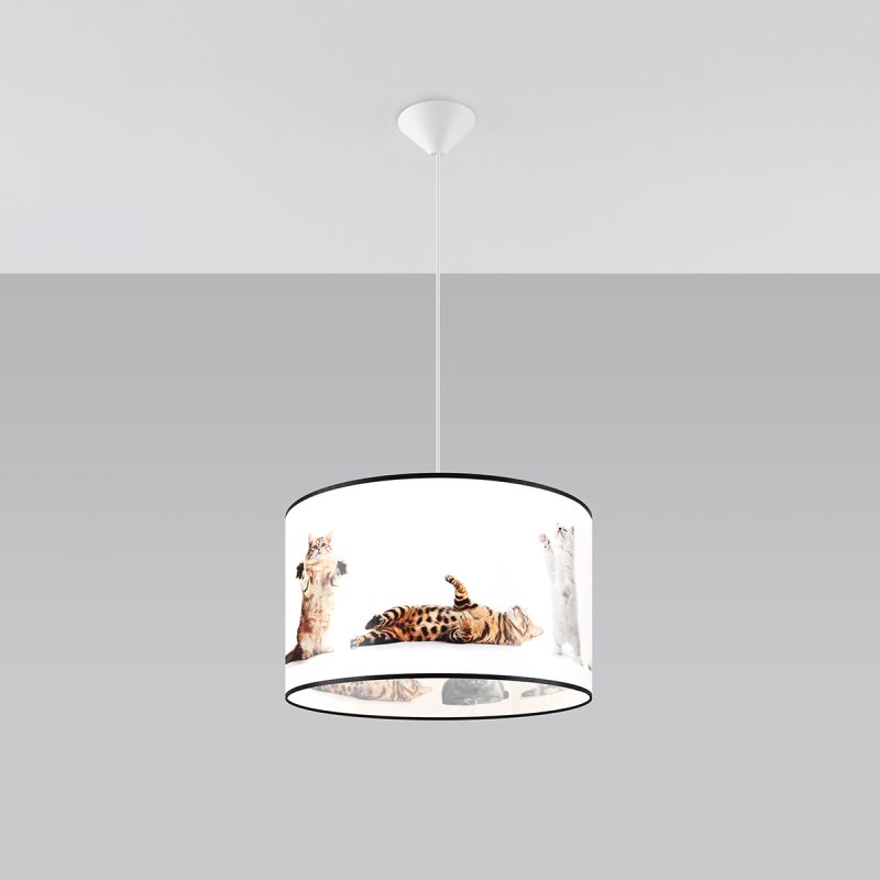 Lampa wisząca KITTY 40 - obrazek 3