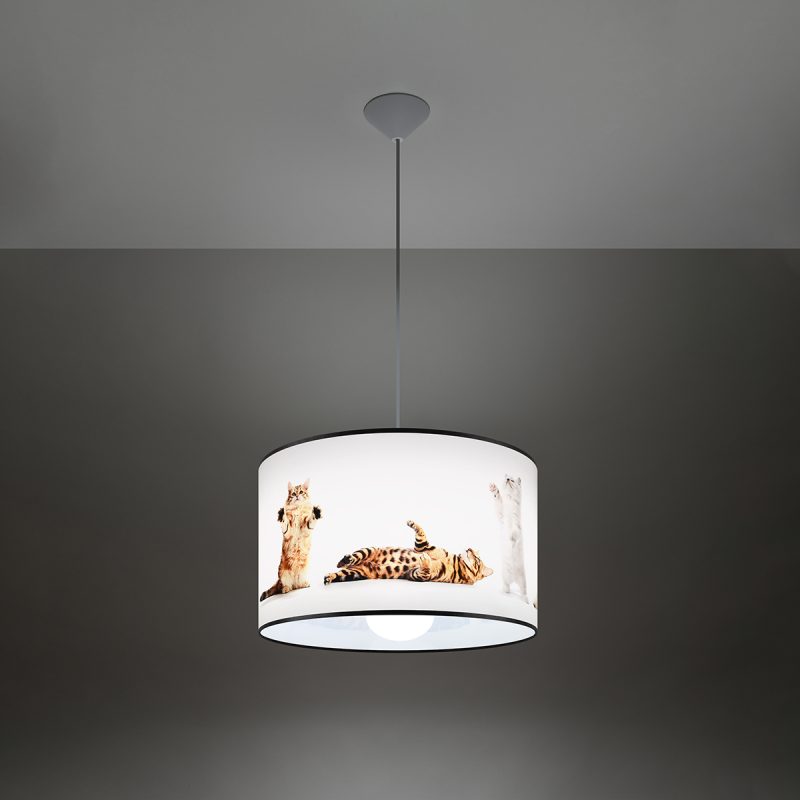 Lampa wisząca KITTY 40 - obrazek 4