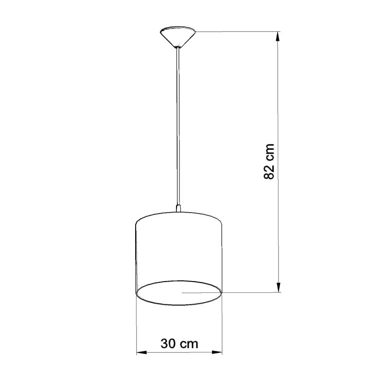 Lampa wisząca FOOTBALL A 30 - obrazek 4