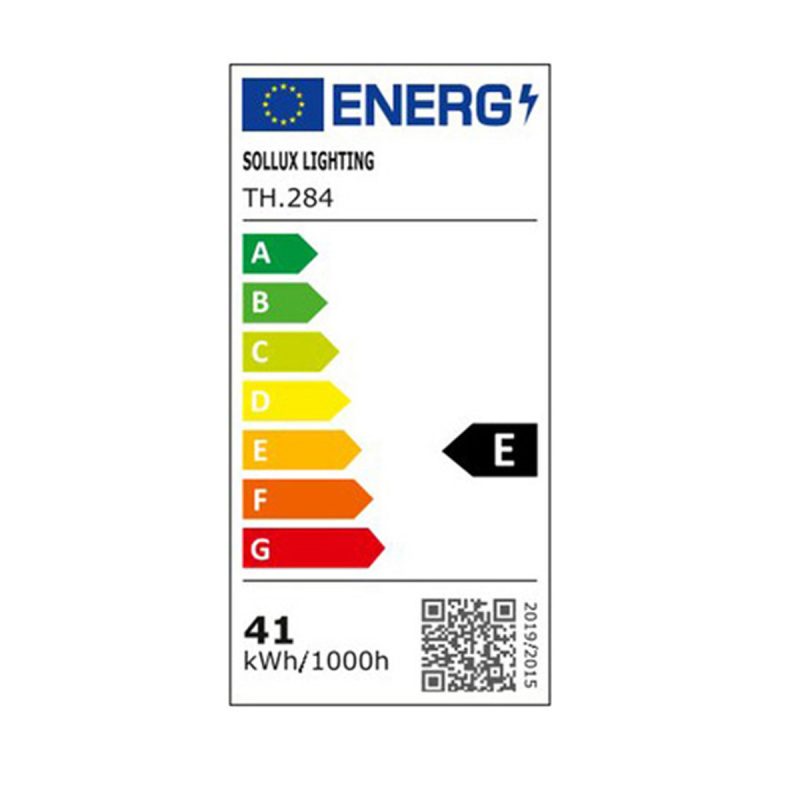 Plafon SOREN czarny LED 4000K - obrazek 10