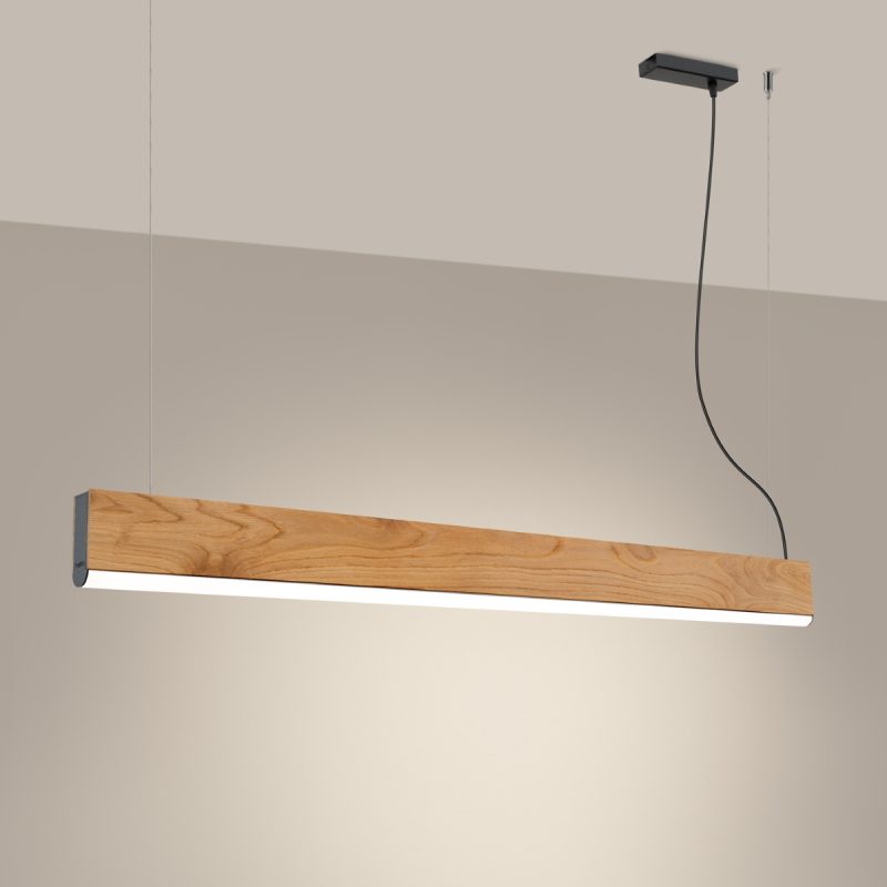 Lampa wisząca LYKKE 120 LED 4000K - obrazek 3