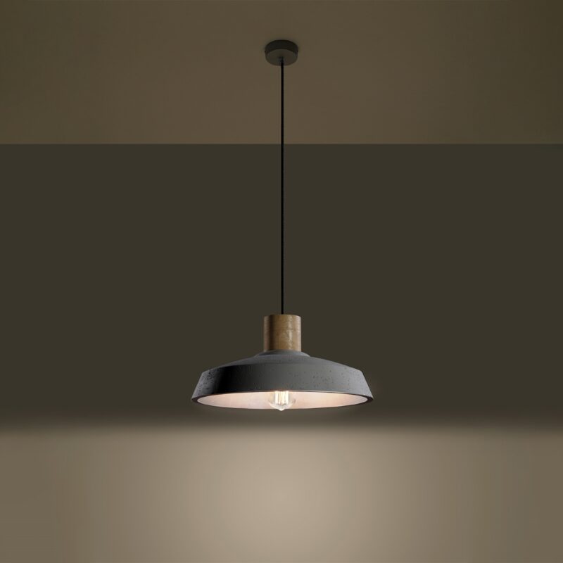 Lampa wisząca AFRA - obrazek 3