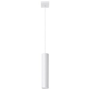 Lampa wisząca LAGOS 1 biały
