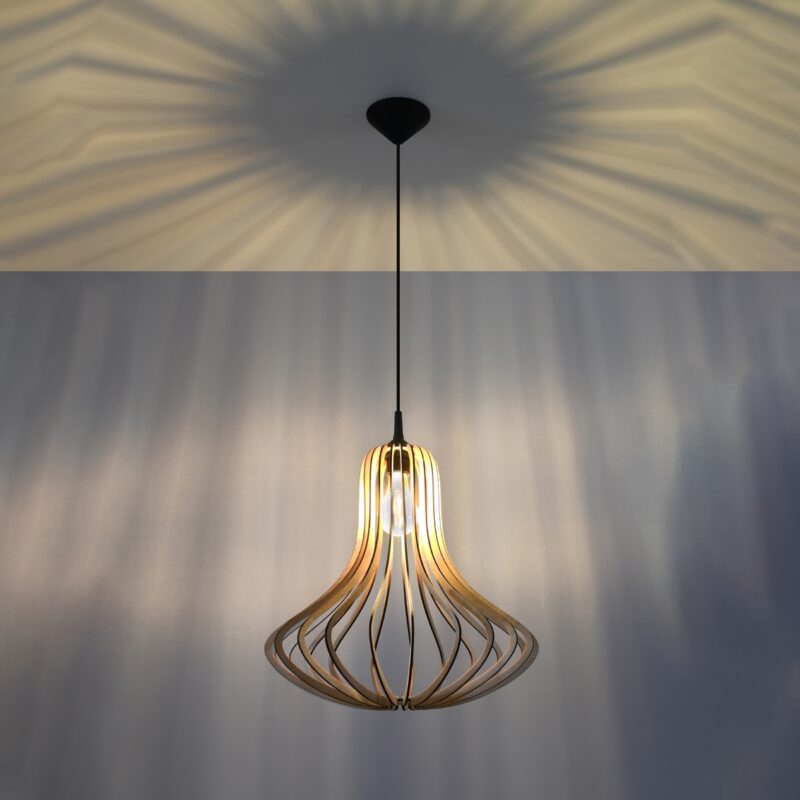 Lampa wisząca ELZA - obrazek 3