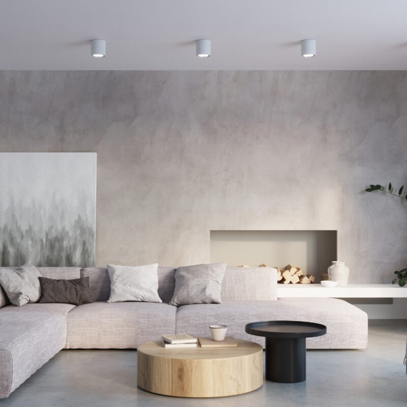 Plafon CULLO 140 beton - obrazek 6