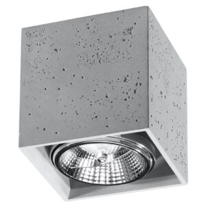Plafon VALDE 140 beton