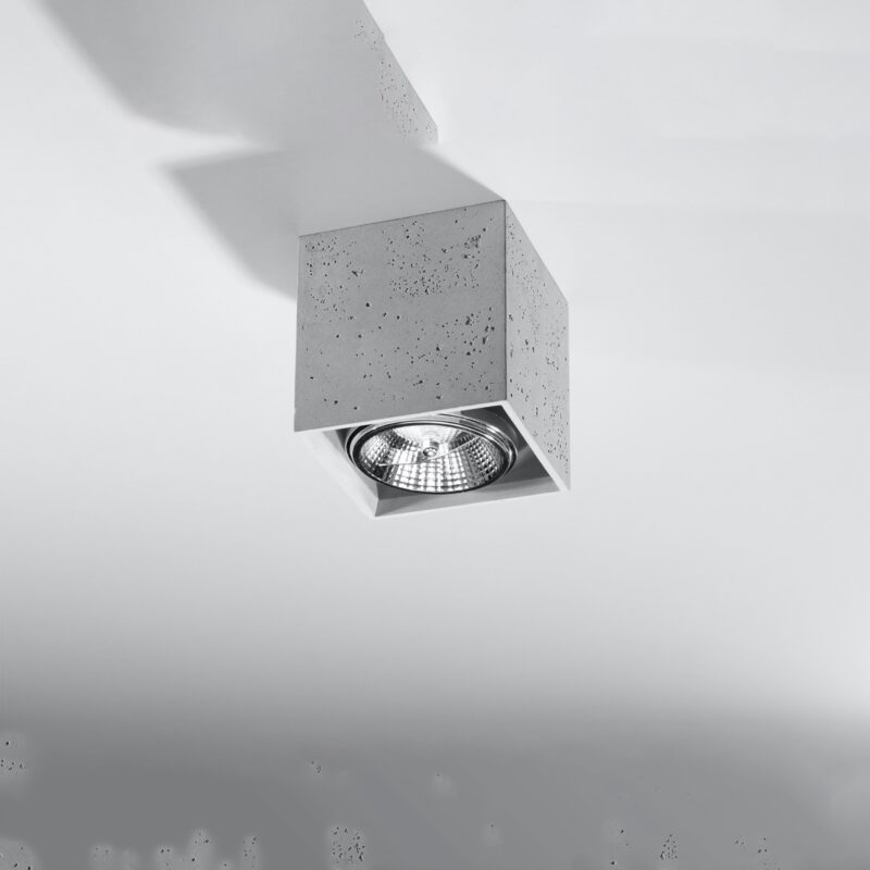 Plafon VALDE 140 beton - obrazek 2