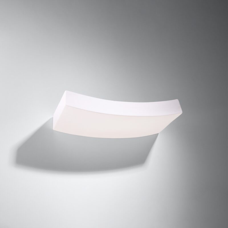 Kinkiet ceramiczny HATTOR - obrazek 2