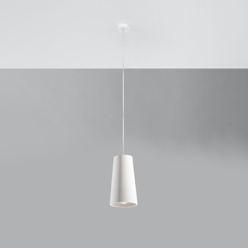 Lampa wisząca ceramiczna GULCAN - obrazek 2