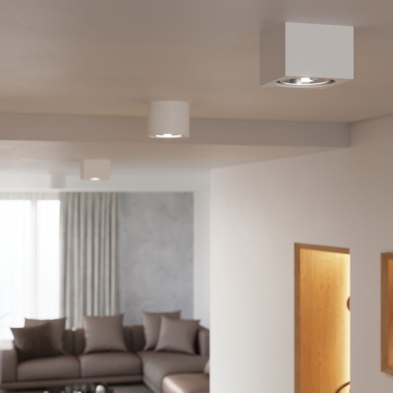 Plafon ceramiczny SEIDA - obrazek 8