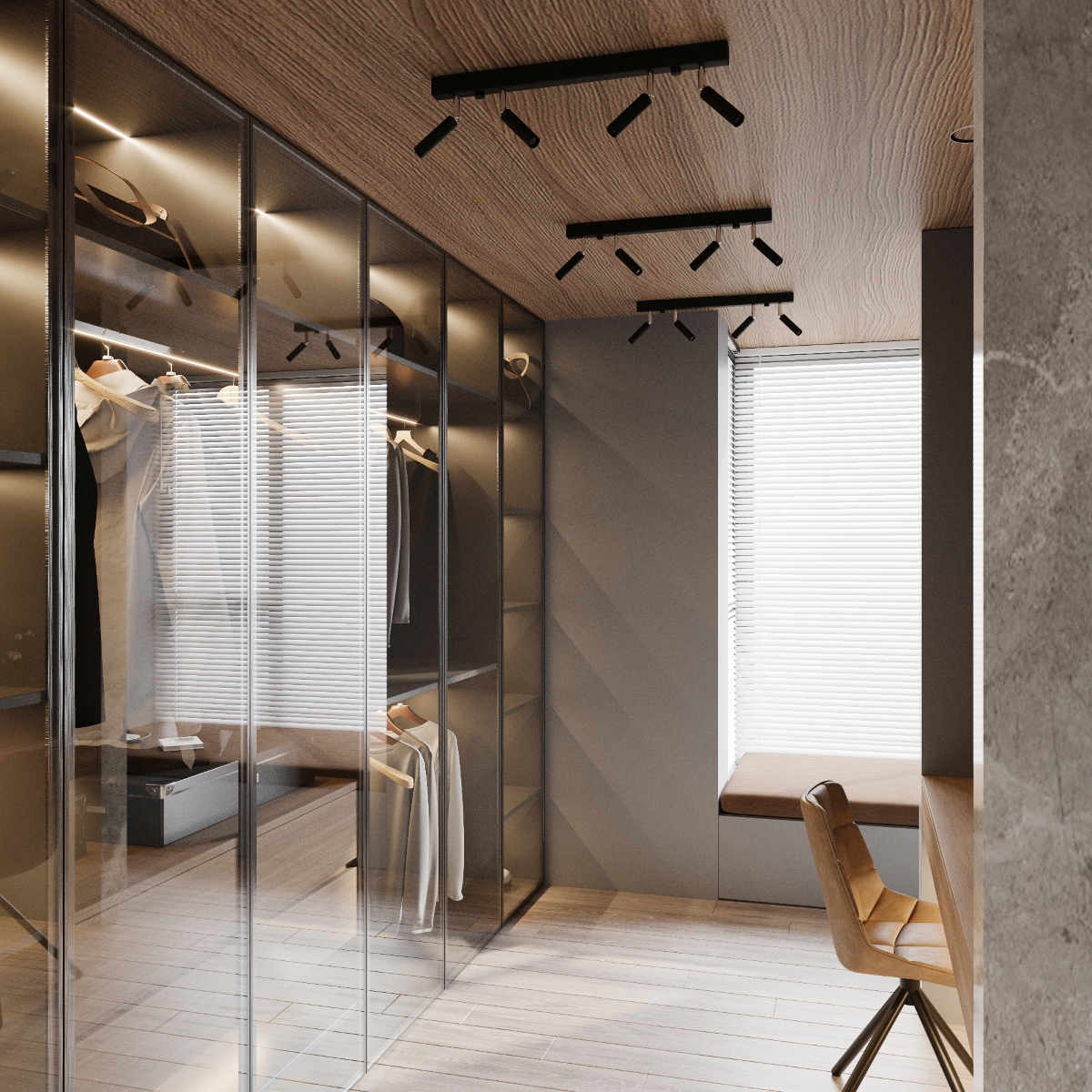 Kinkiet EYETECH 1 czarny Kinkiet EYETECH 1 czarny