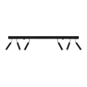 Plafon EYETECH 6 czarny