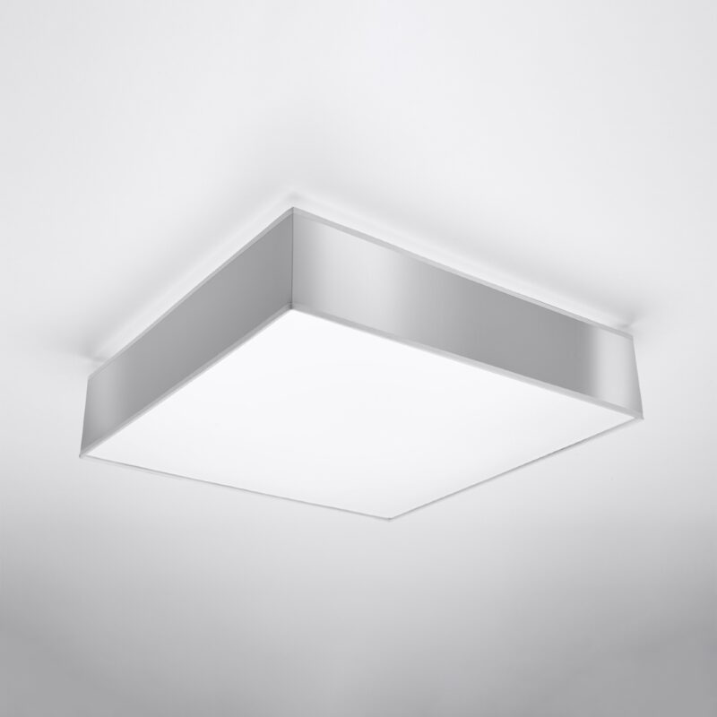 Plafon HORUS 55 szary - obrazek 2