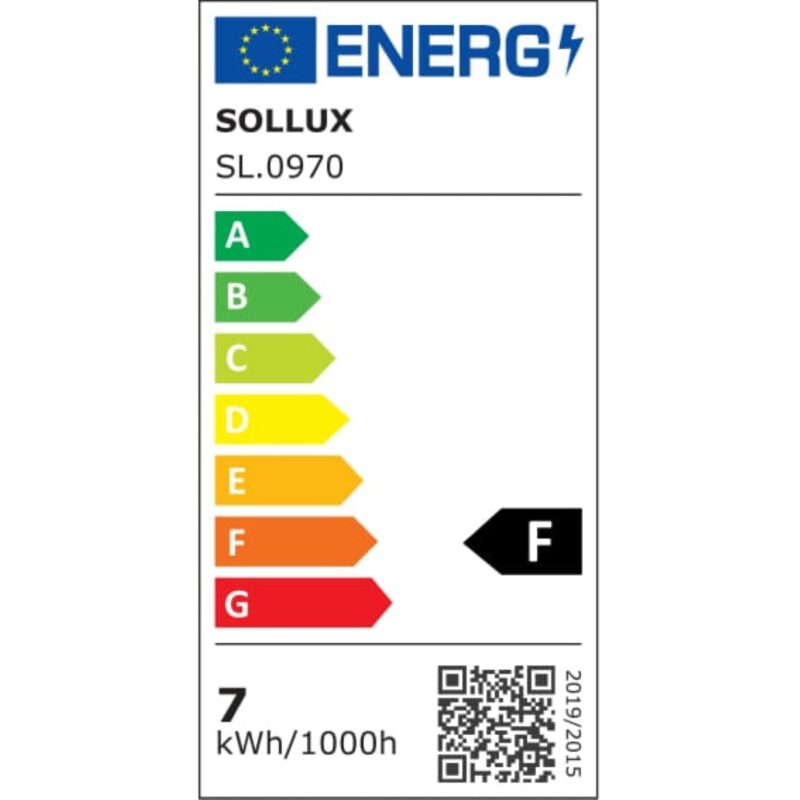 Żarówka LED E14 3000K 7,5W 620lm - obrazek 7