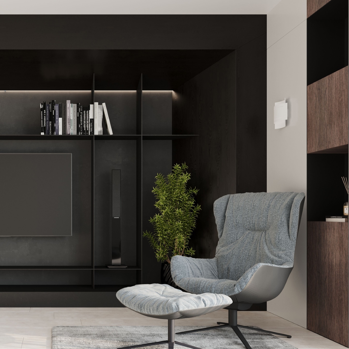 Kinkiet HESTIA biały Kinkiet HESTIA biały