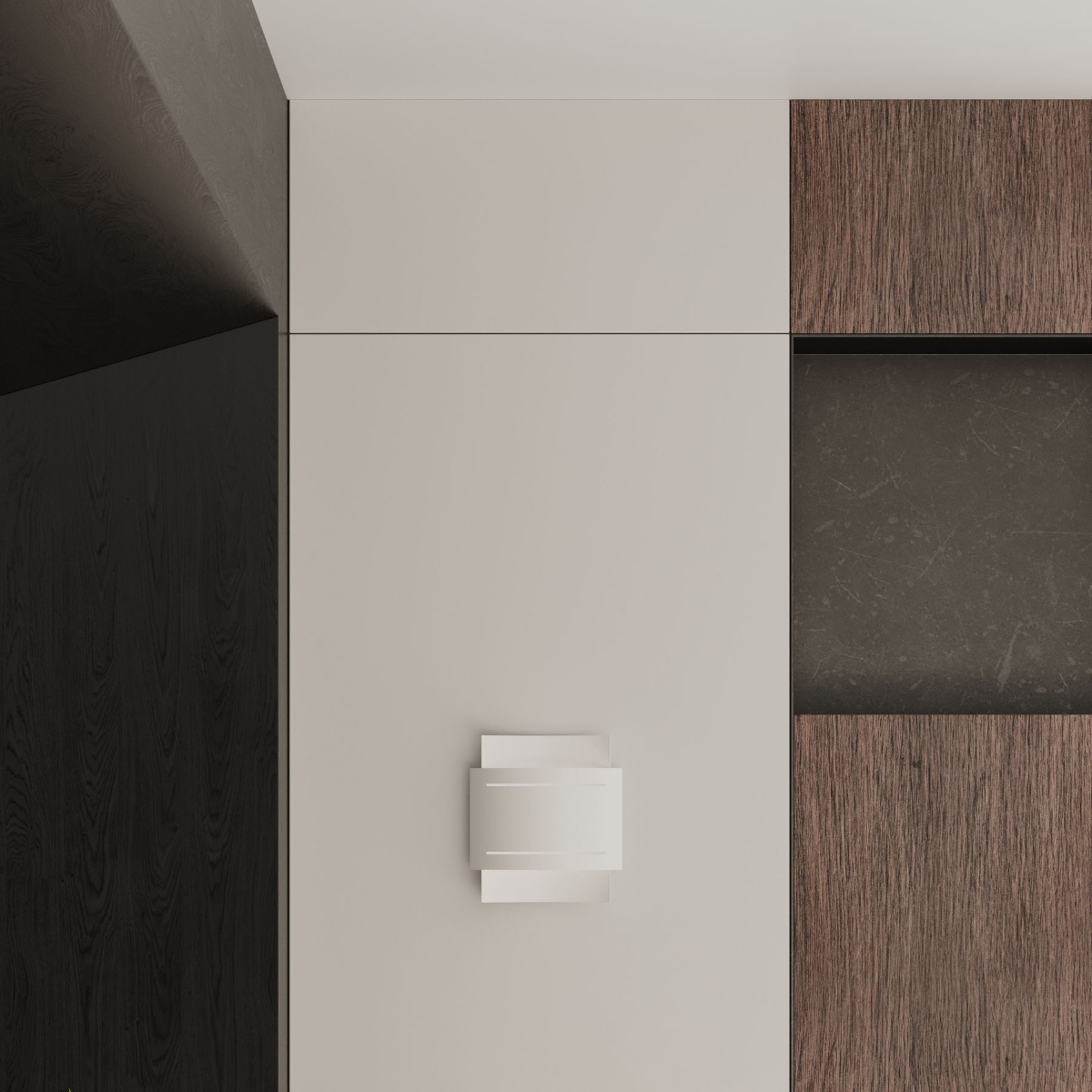 Kinkiet HESTIA biały Kinkiet HESTIA biały