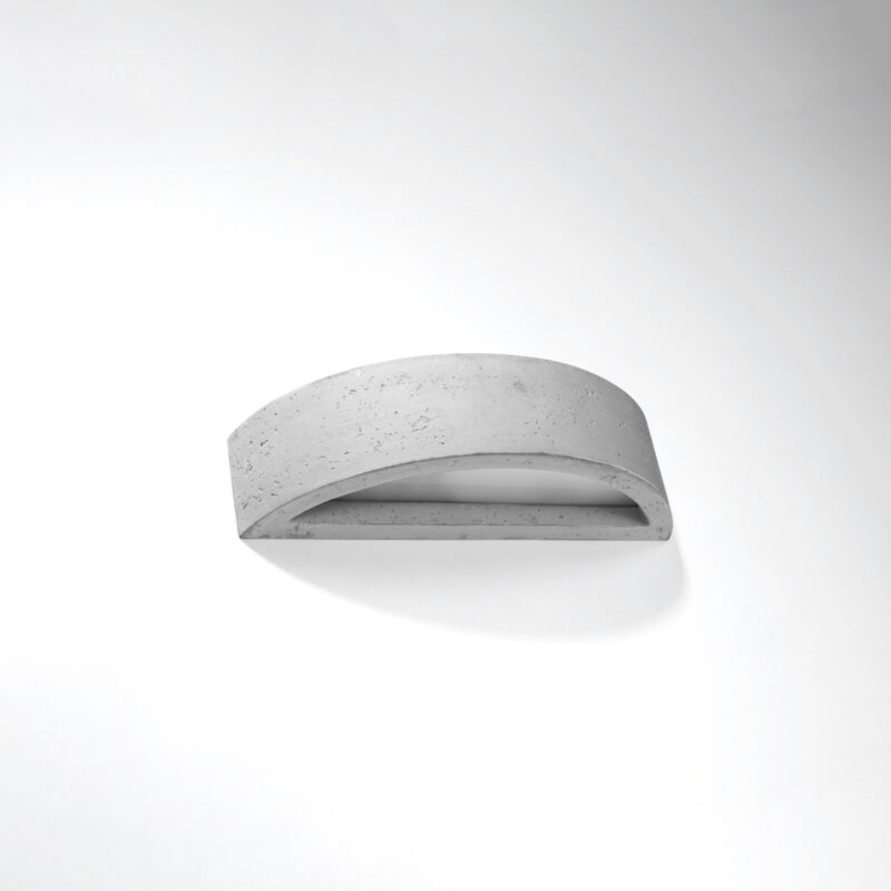 Kinkiet ATENA beton - obrazek 2