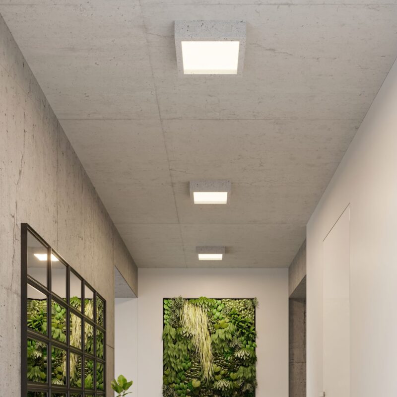 Plafon RIZA beton - obrazek 7