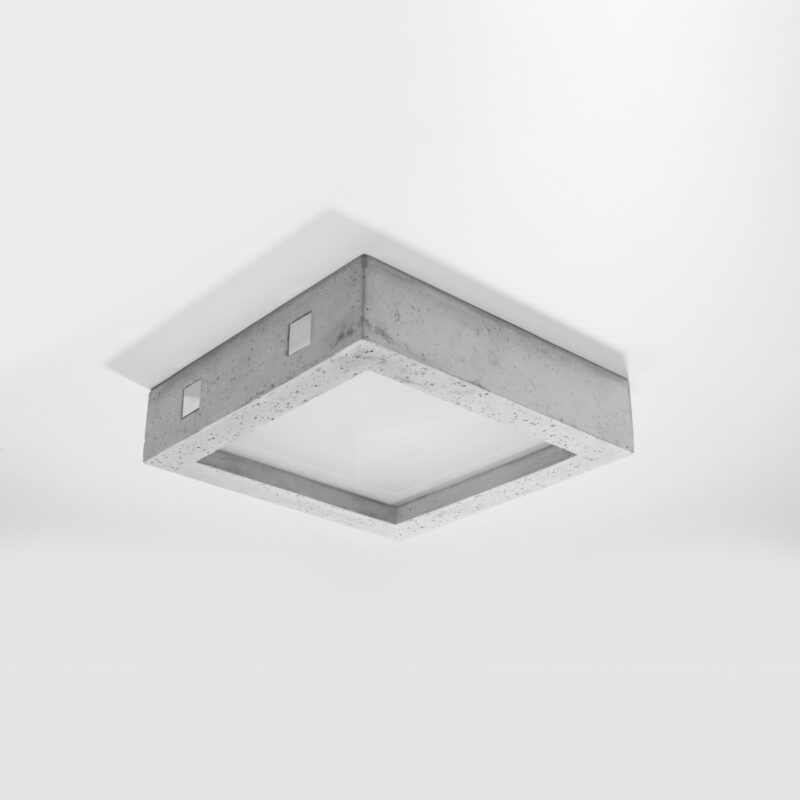 Plafon RIZA beton - obrazek 2