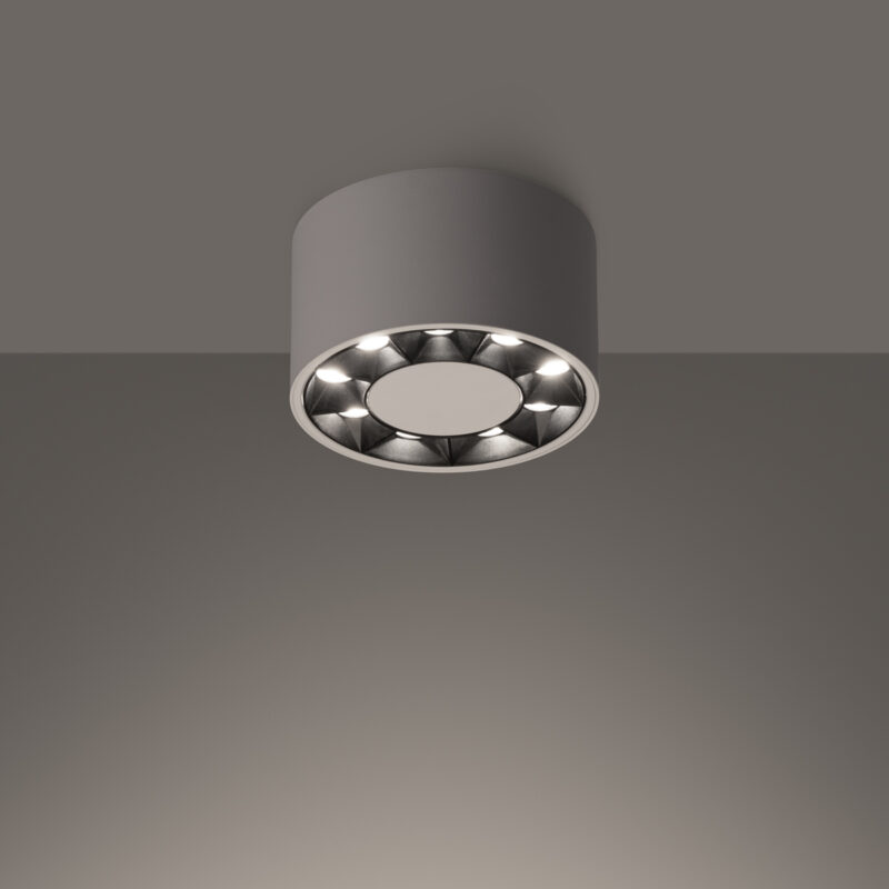 Plafon DIO biały LED - obrazek 3