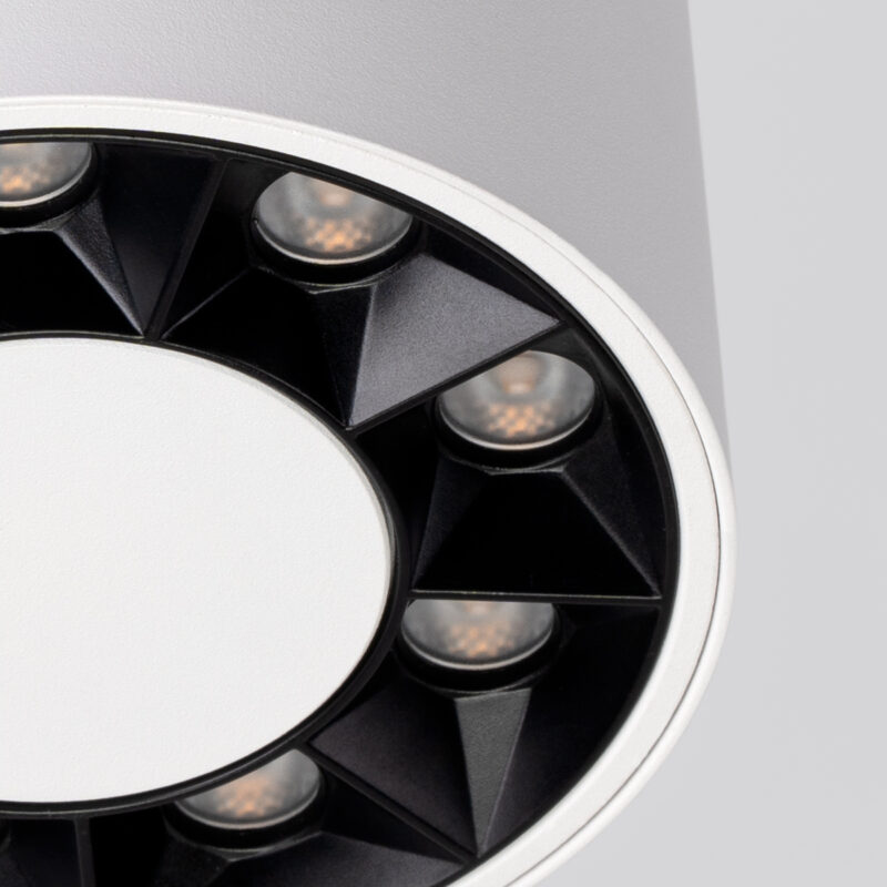 Plafon DIO biały LED - obrazek 4