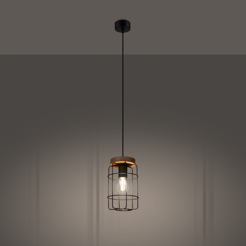 Lampa wisząca GOTTO 1 - obrazek 3