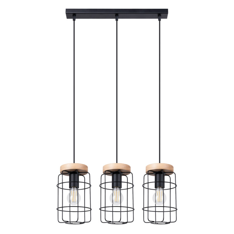 Lampa wisząca GOTTO 3L