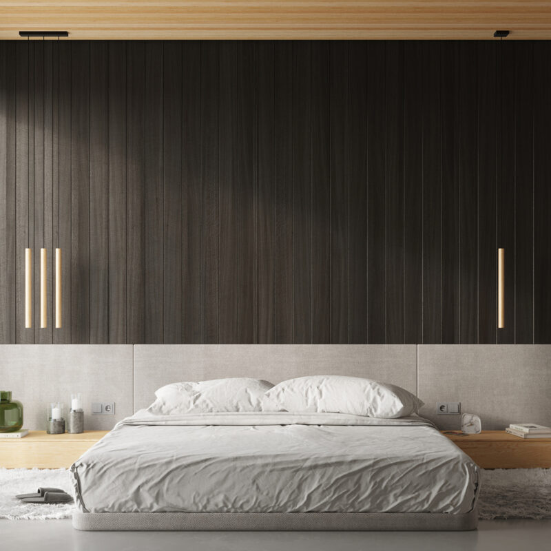 Lampa wisząca PASTELO 3L drewno - obrazek 8