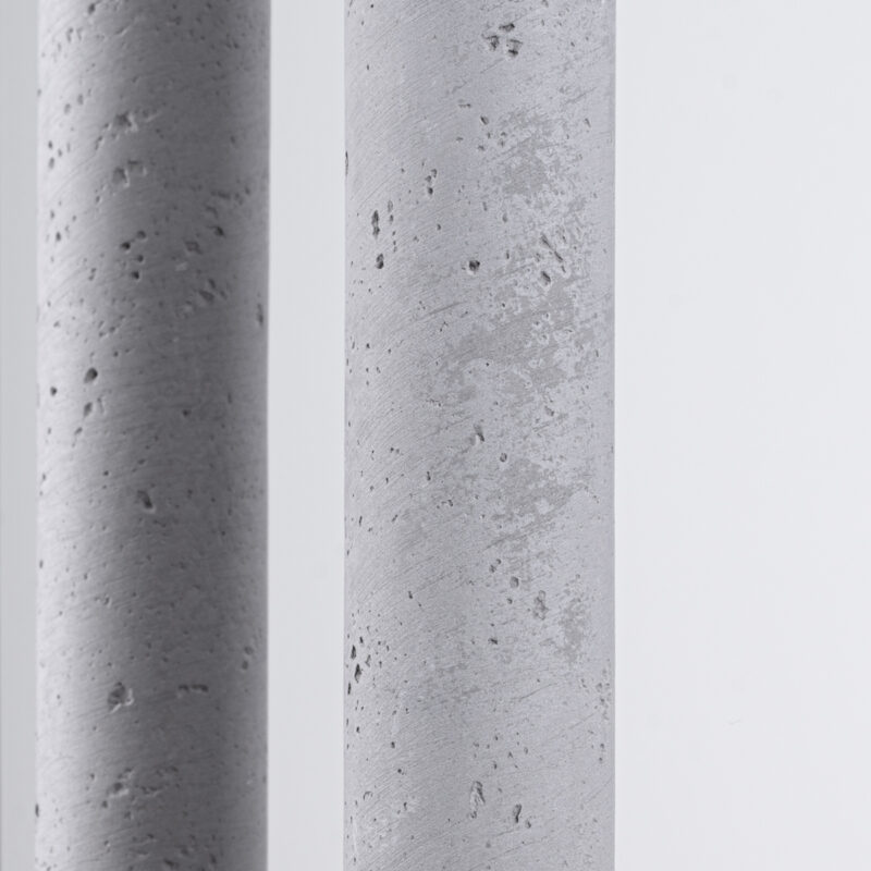 Lampa wisząca PASTELO 5P beton - obrazek 4