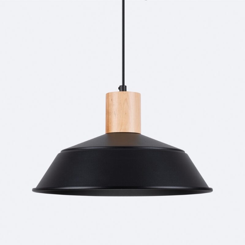 Lampa wisząca FANO czarna
