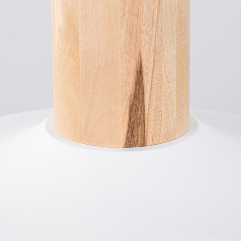 Lampa wisząca INDY biała - obrazek 13