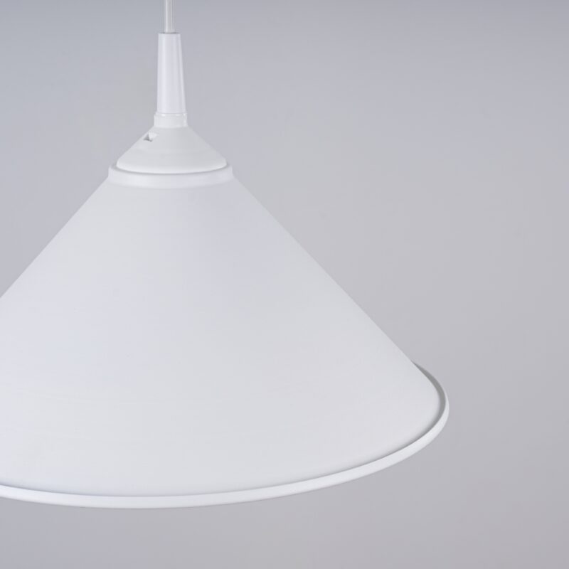 Lampa wisząca ZUMA biała - obrazek 11