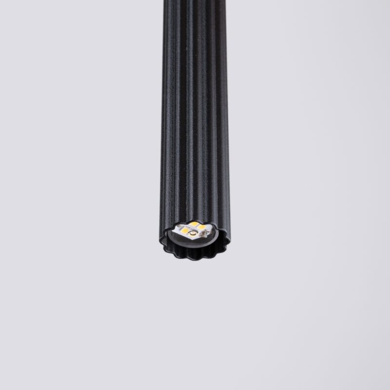 Lampa wisząca ARCHE 1 czarna - obrazek 10