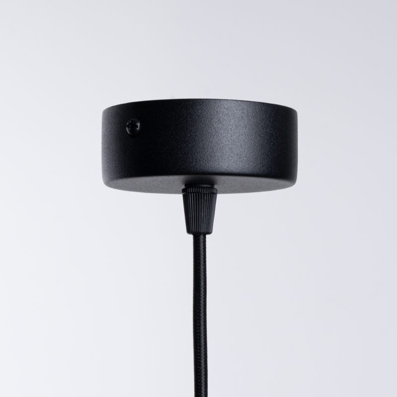 Lampa wisząca ARCHE 1 czarna - obrazek 11