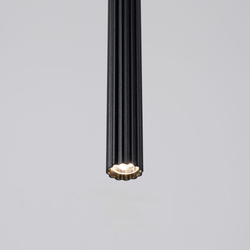 Lampa wisząca ARCHE 1 czarna - obrazek 12