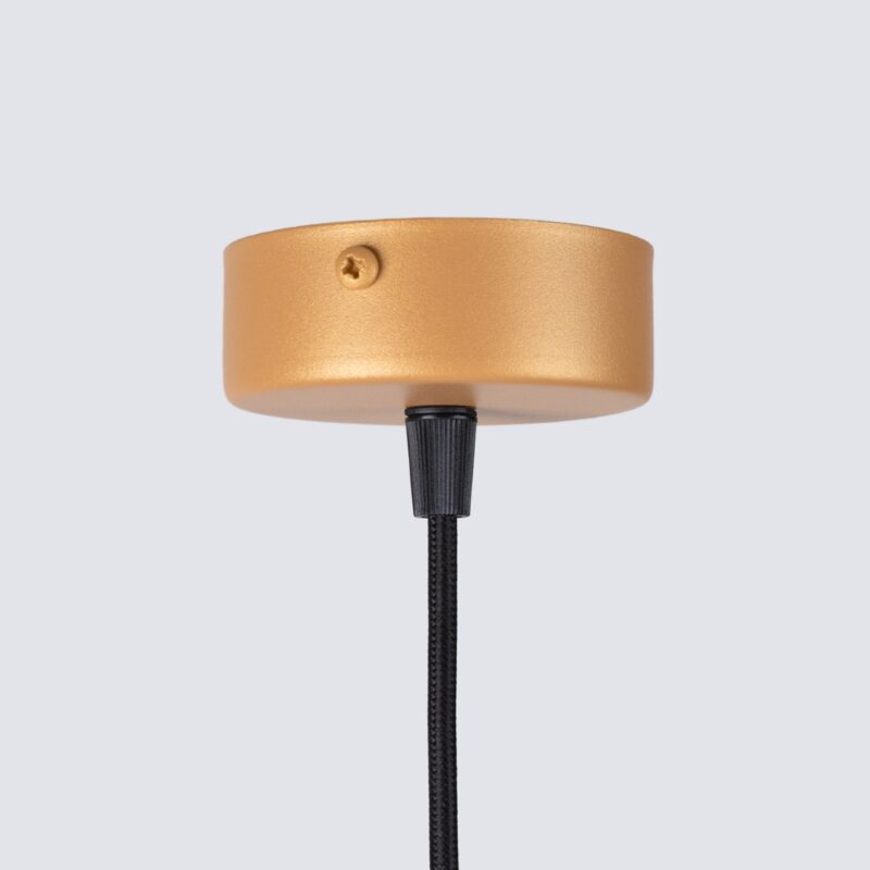 Lampa wisząca ARCHE 1 złota - obrazek 11