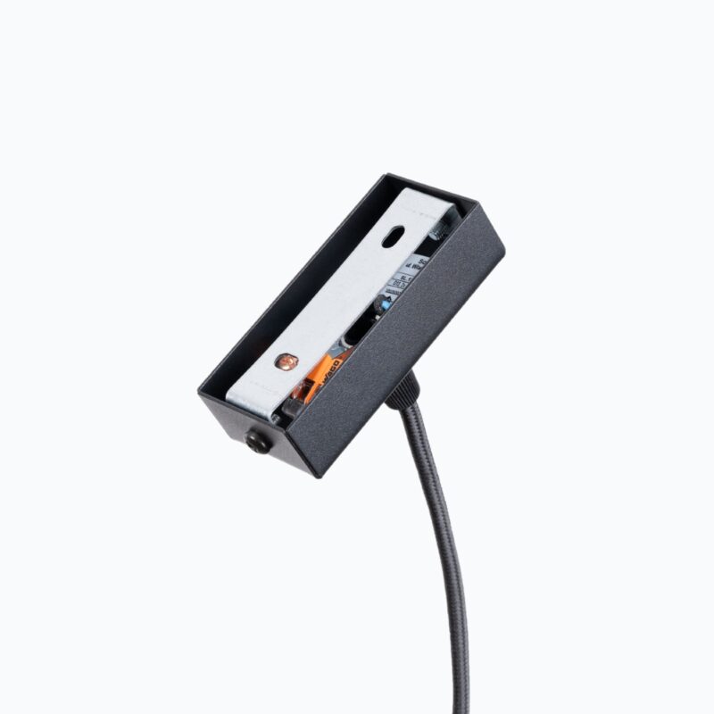 Lampa wisząca SPARK czarna - obrazek 4