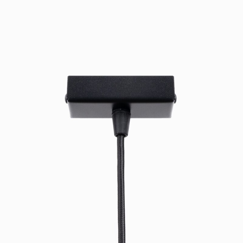 Lampa wisząca SPARK czarna - obrazek 5